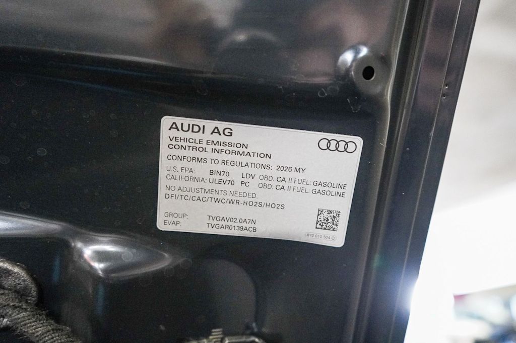 Thumbnail: 2026 Audi S3 - 16