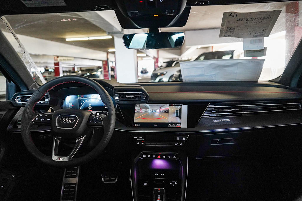 Thumbnail: 2026 Audi S3 - 2