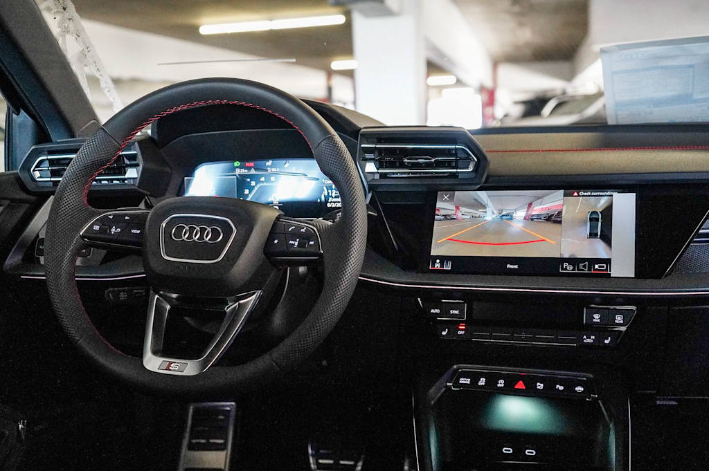 Thumbnail: 2026 Audi S3 - 8