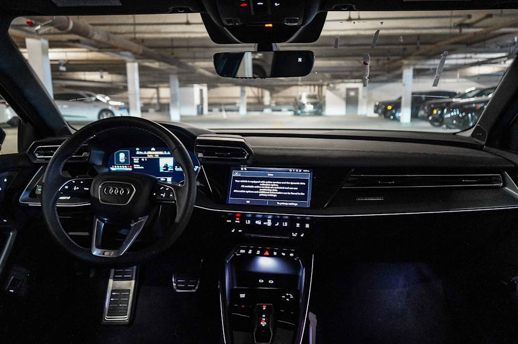 Thumbnail: 2026 Audi S3 - 2
