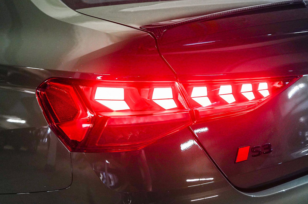 Thumbnail: 2026 Audi S3 - 6