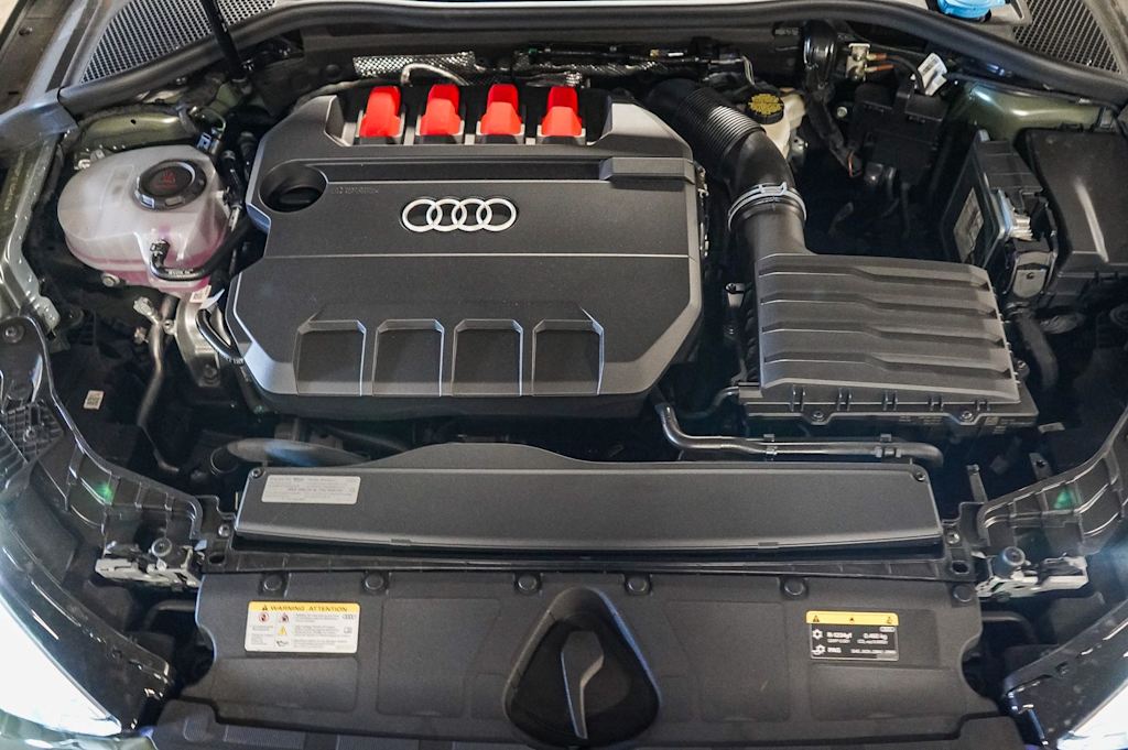 Thumbnail: 2026 Audi S3 - 8