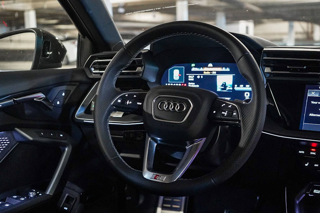 Thumbnail: 2026 Audi S3 - 13