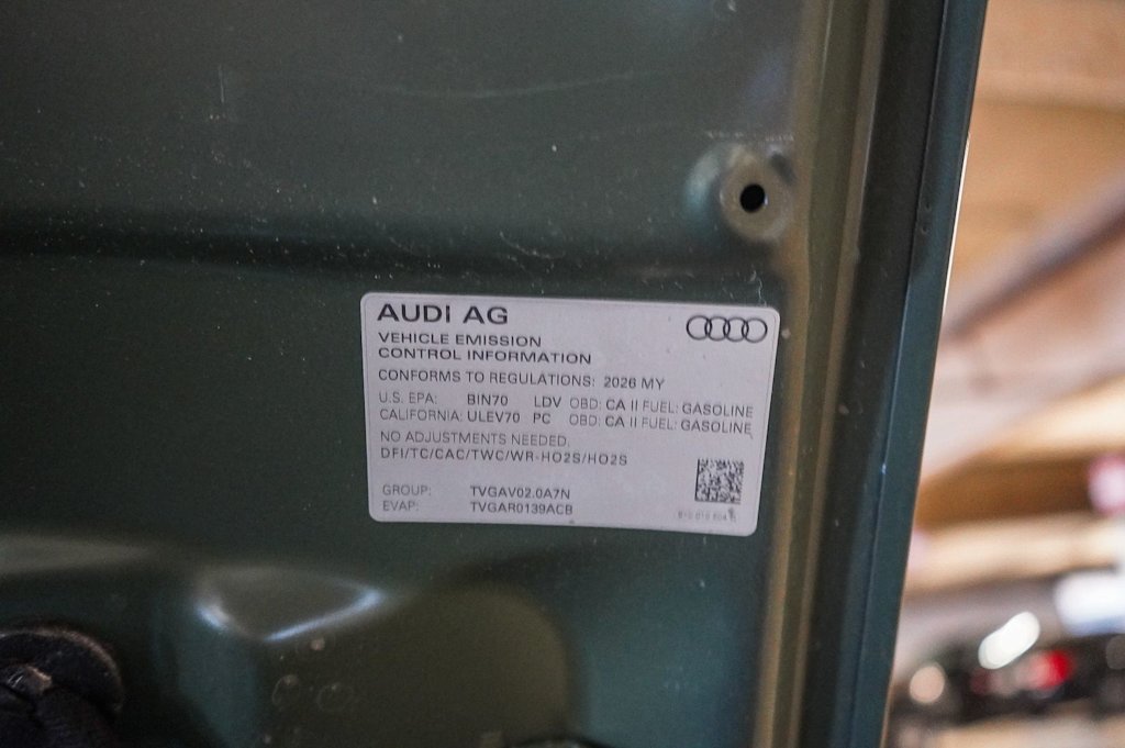 Thumbnail: 2026 Audi S3 - 17