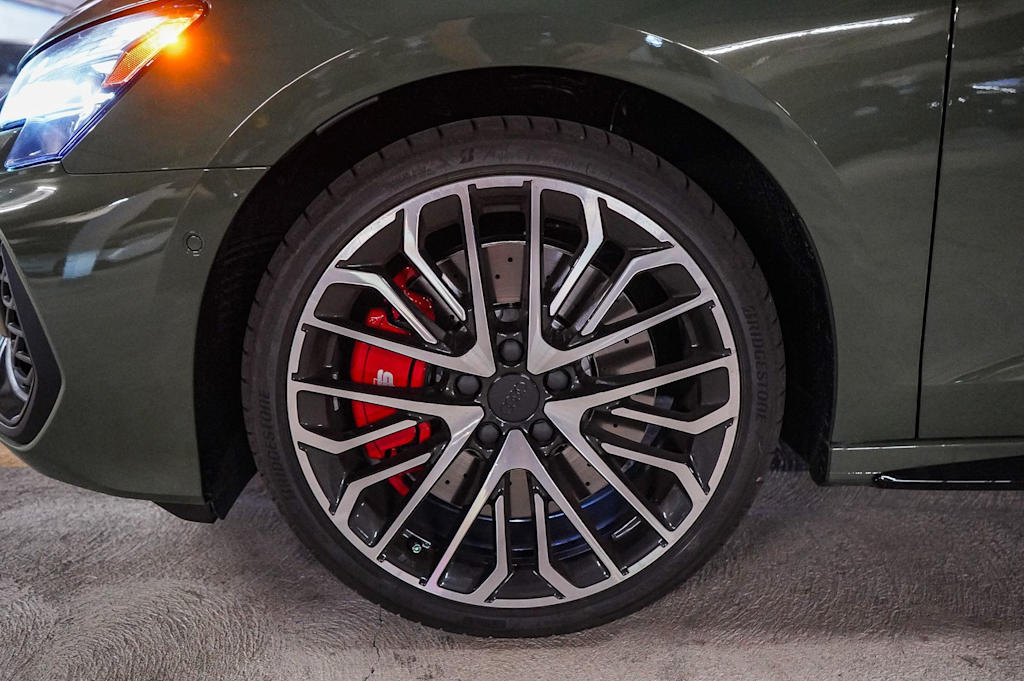 Thumbnail: 2026 Audi S3 - 20