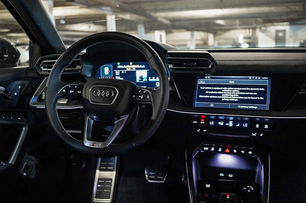 Thumbnail: 2026 Audi S3 - 9