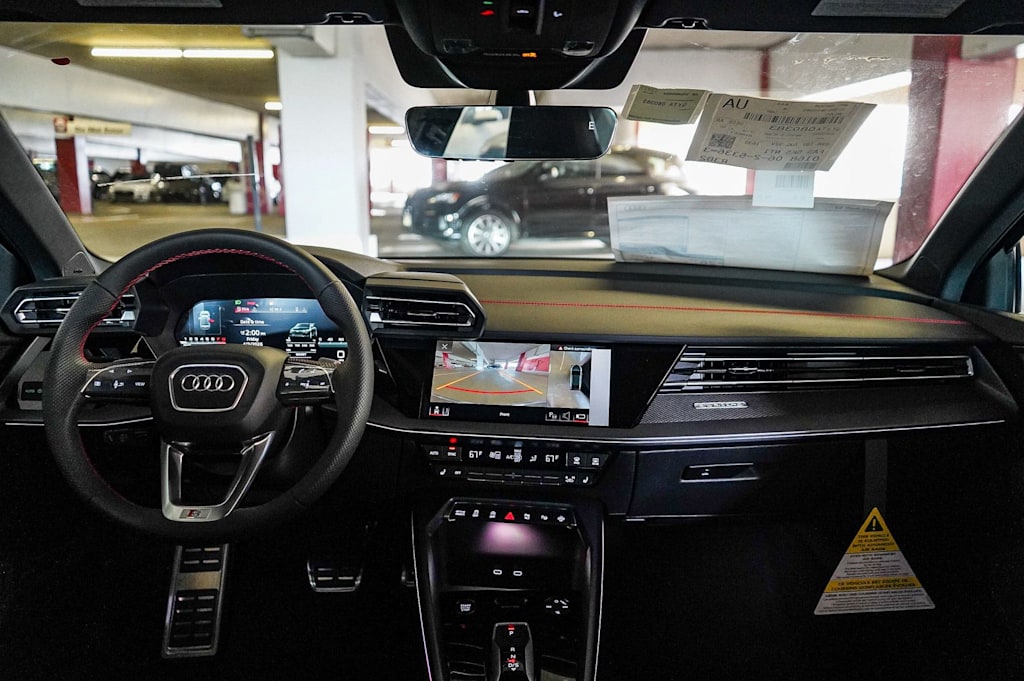 Thumbnail: 2026 Audi S3 - 2
