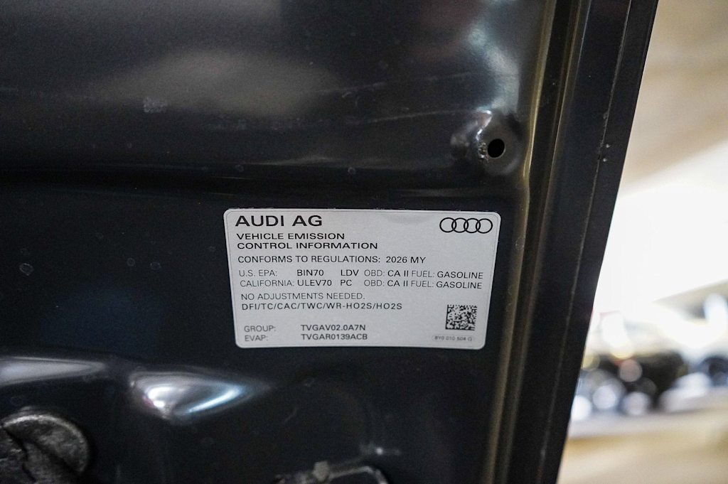 Thumbnail: 2026 Audi S3 - 15