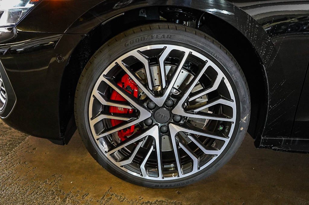Thumbnail: 2026 Audi S3 - 19