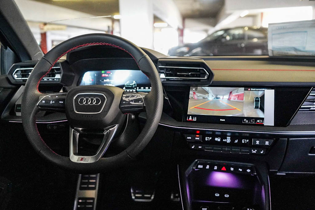 Thumbnail: 2026 Audi S3 - 8