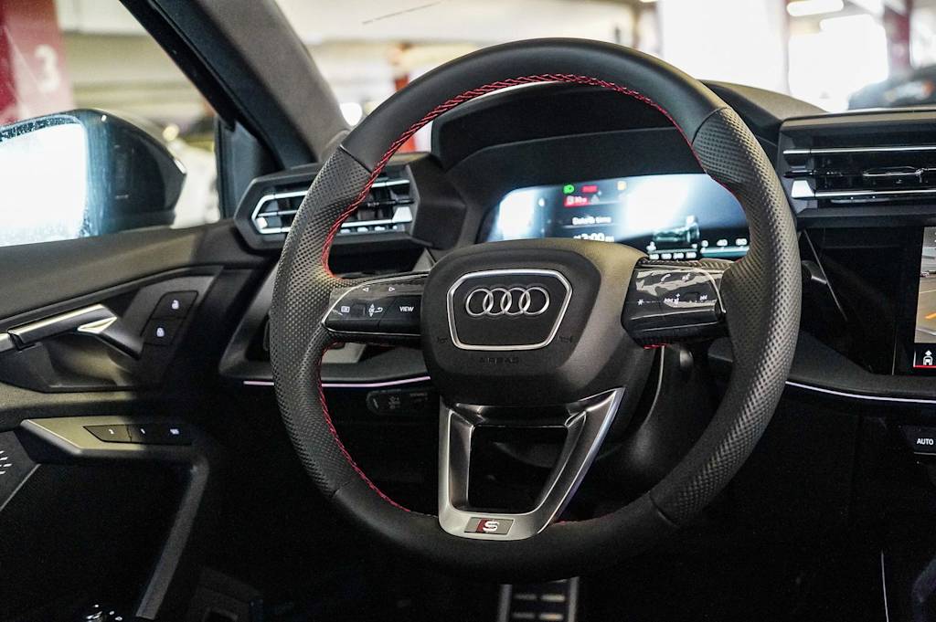 Thumbnail: 2026 Audi S3 - 12
