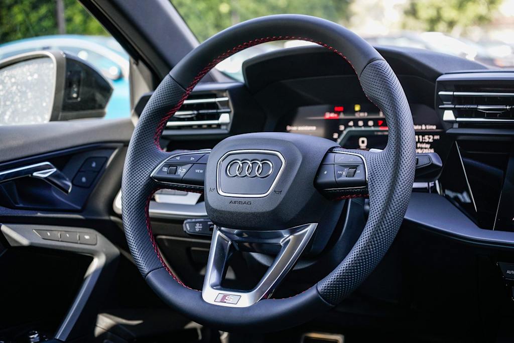 Thumbnail: 2026 Audi S3 - 12
