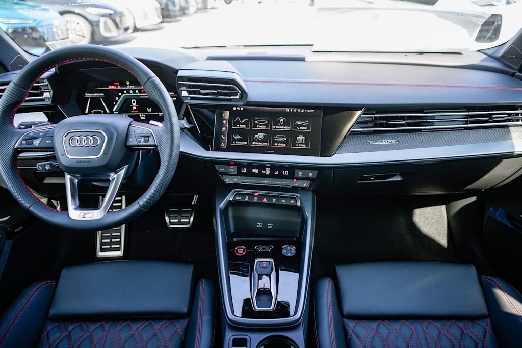 Thumbnail: 2026 Audi S3 - 2