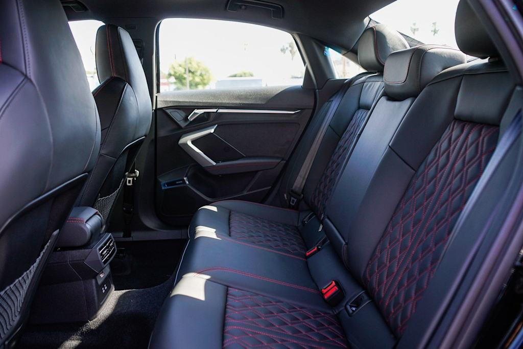 Thumbnail: 2026 Audi S3 - 11