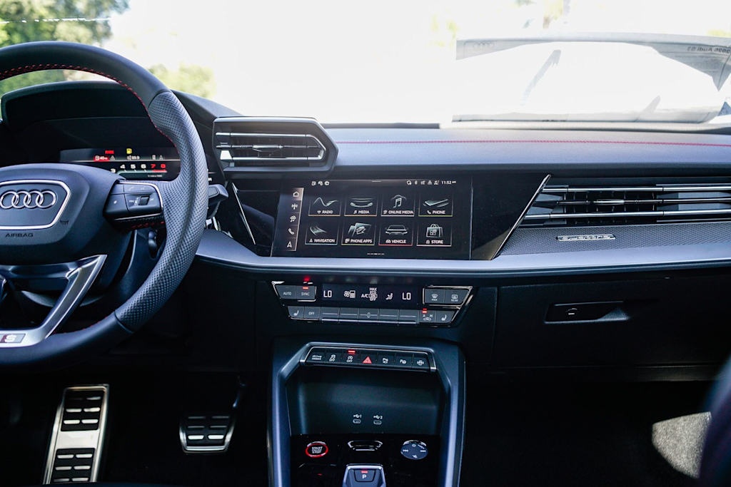 Thumbnail: 2026 Audi S3 - 8