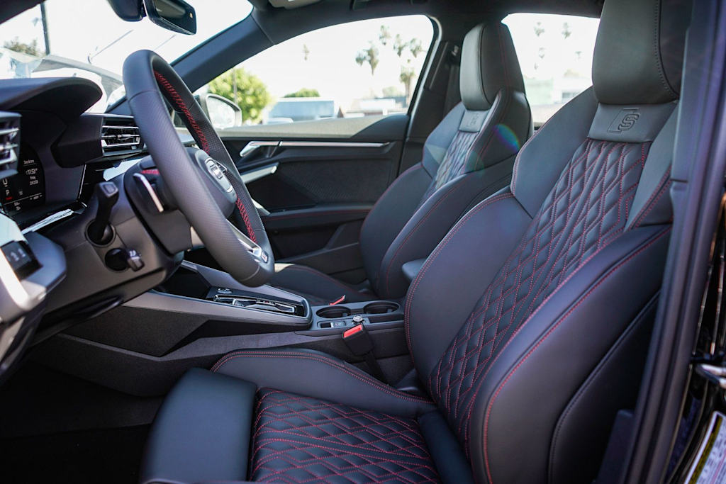 Thumbnail: 2026 Audi S3 - 10