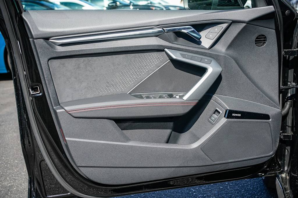 Thumbnail: 2026 Audi S3 - 22