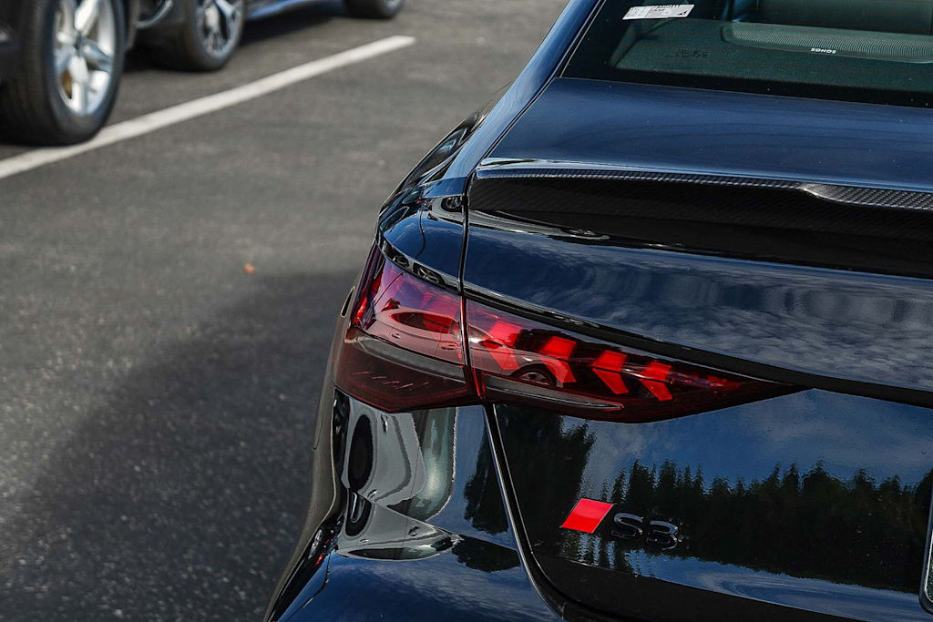 Thumbnail: 2026 Audi S3 - 5