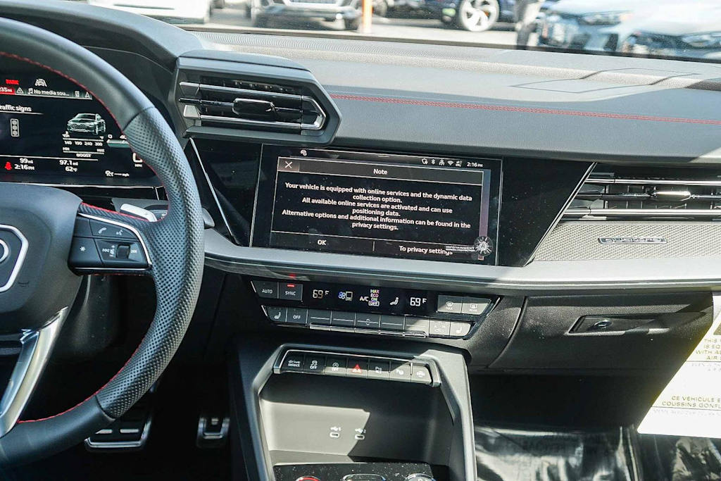 Thumbnail: 2026 Audi S3 - 12