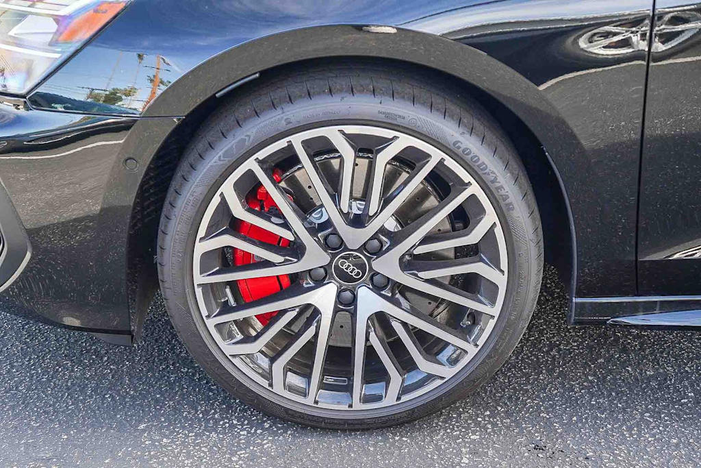 Thumbnail: 2026 Audi S3 - 6