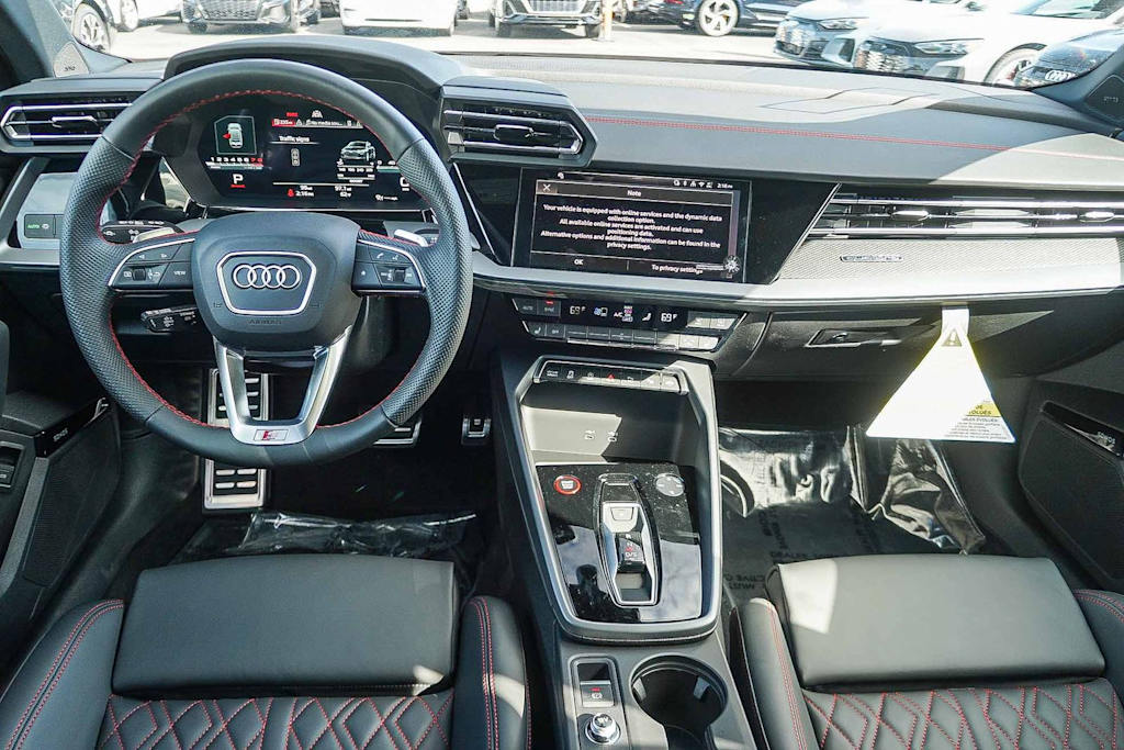 Thumbnail: 2026 Audi S3 - 2