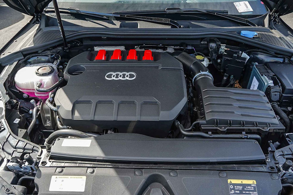 Thumbnail: 2026 Audi S3 - 7