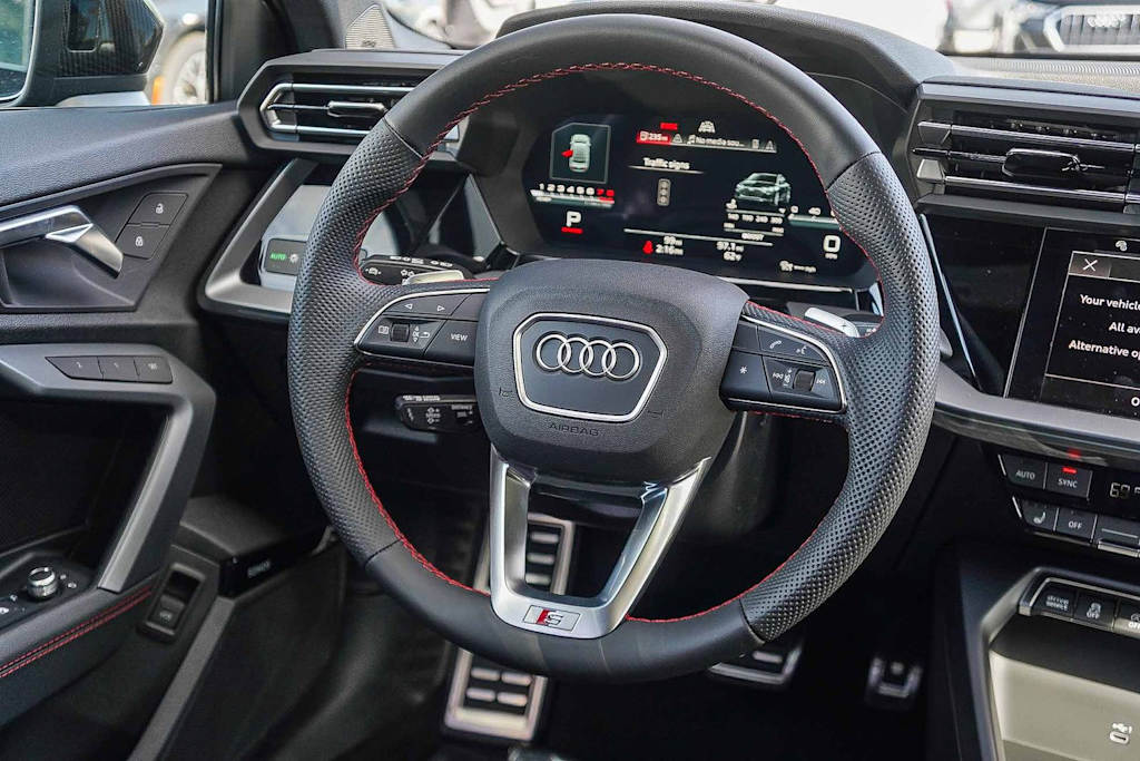 Thumbnail: 2026 Audi S3 - 8