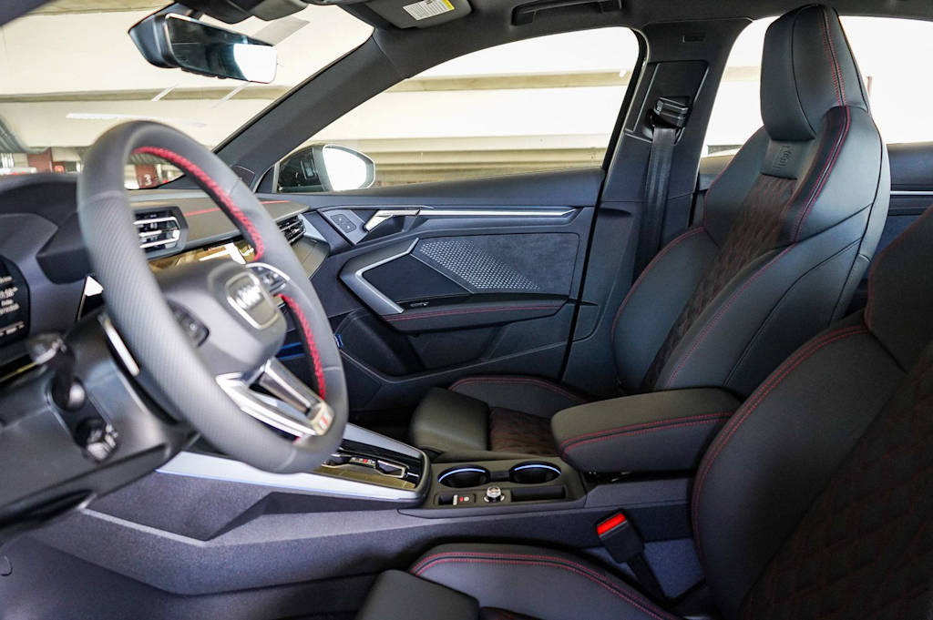 Thumbnail: 2026 Audi S3 - 10
