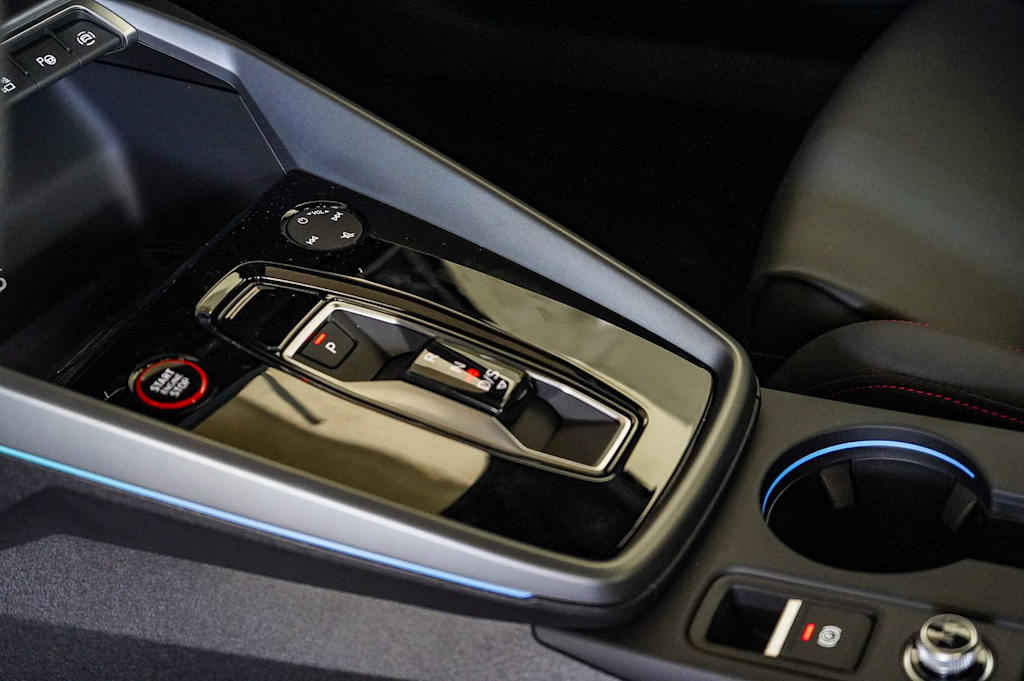 Thumbnail: 2026 Audi S3 - 14