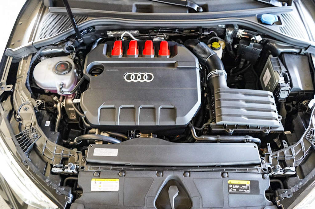 Thumbnail: 2026 Audi S3 - 7