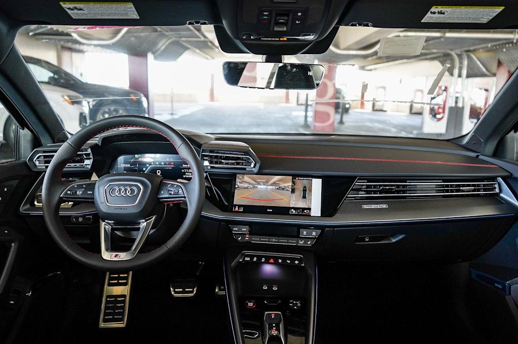Thumbnail: 2026 Audi S3 - 2