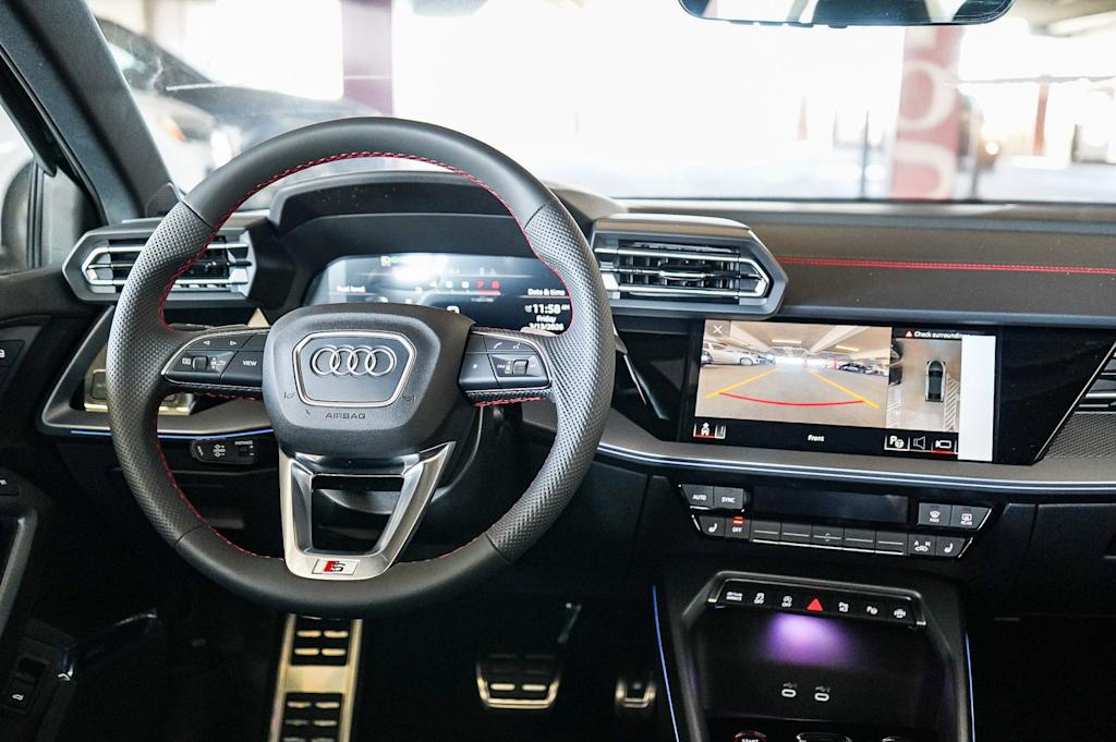 Thumbnail: 2026 Audi S3 - 8