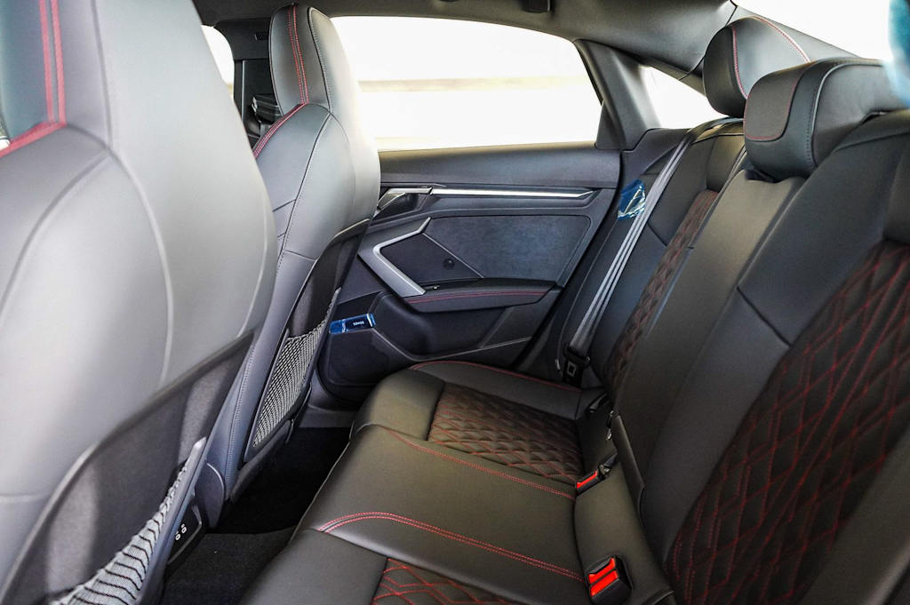 Thumbnail: 2026 Audi S3 - 11