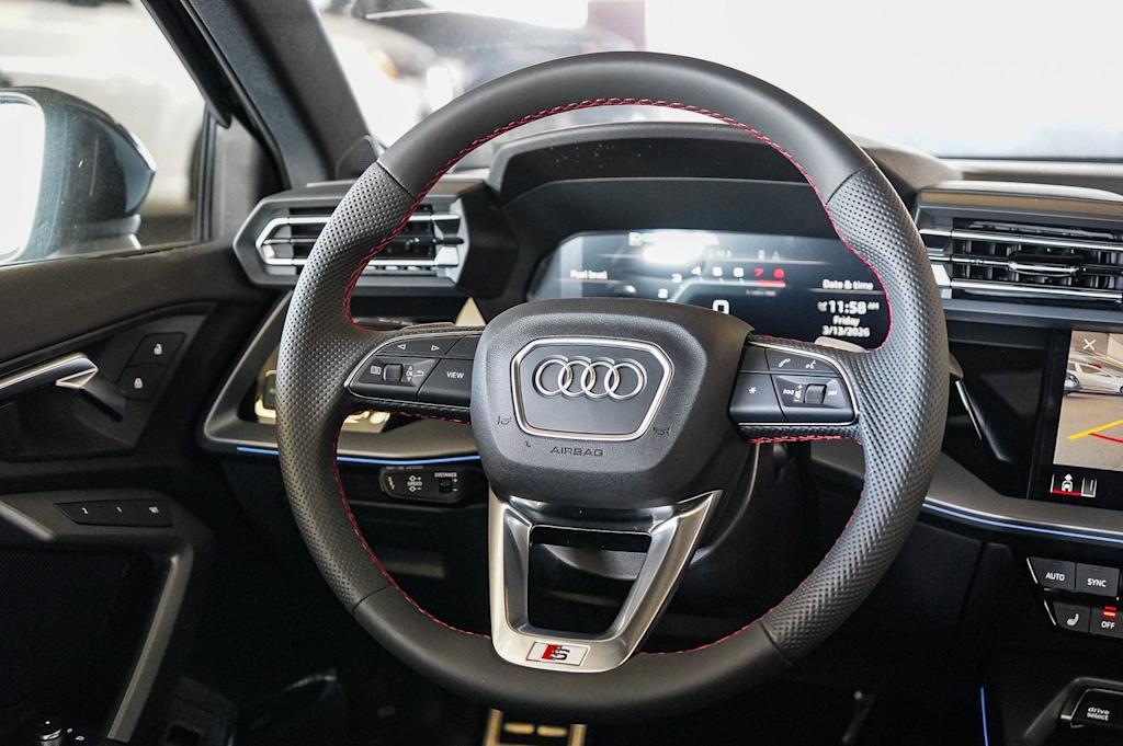 Thumbnail: 2026 Audi S3 - 12