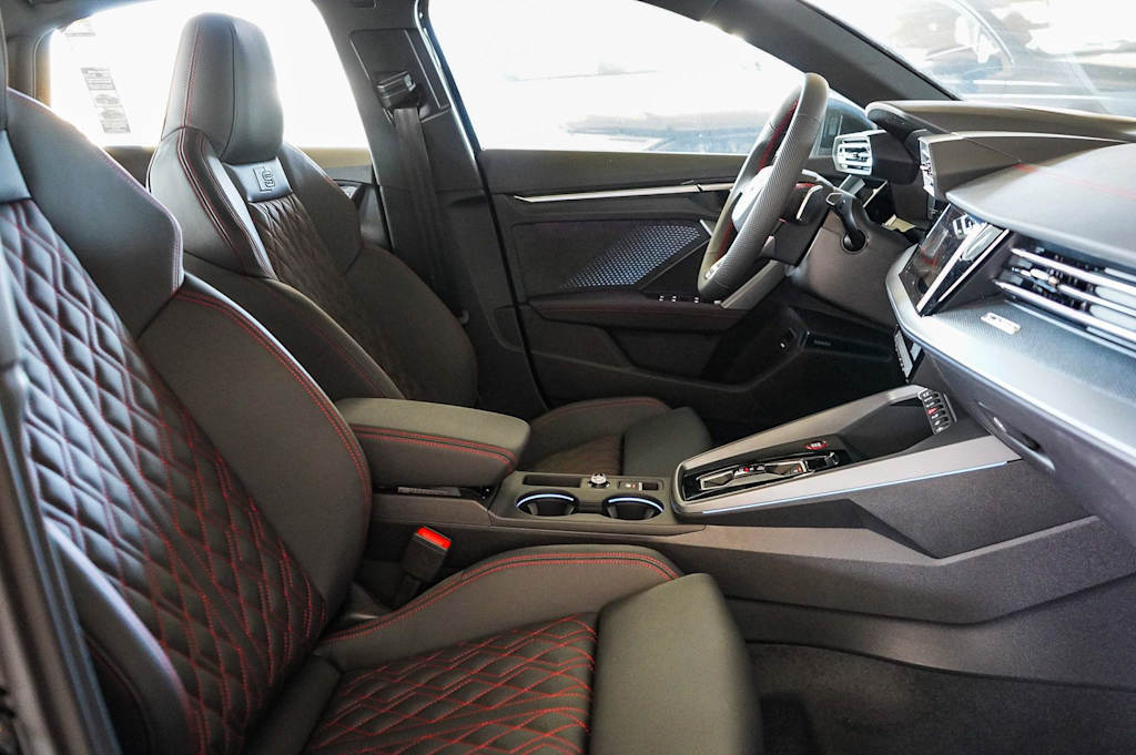 Thumbnail: 2026 Audi S3 - 9