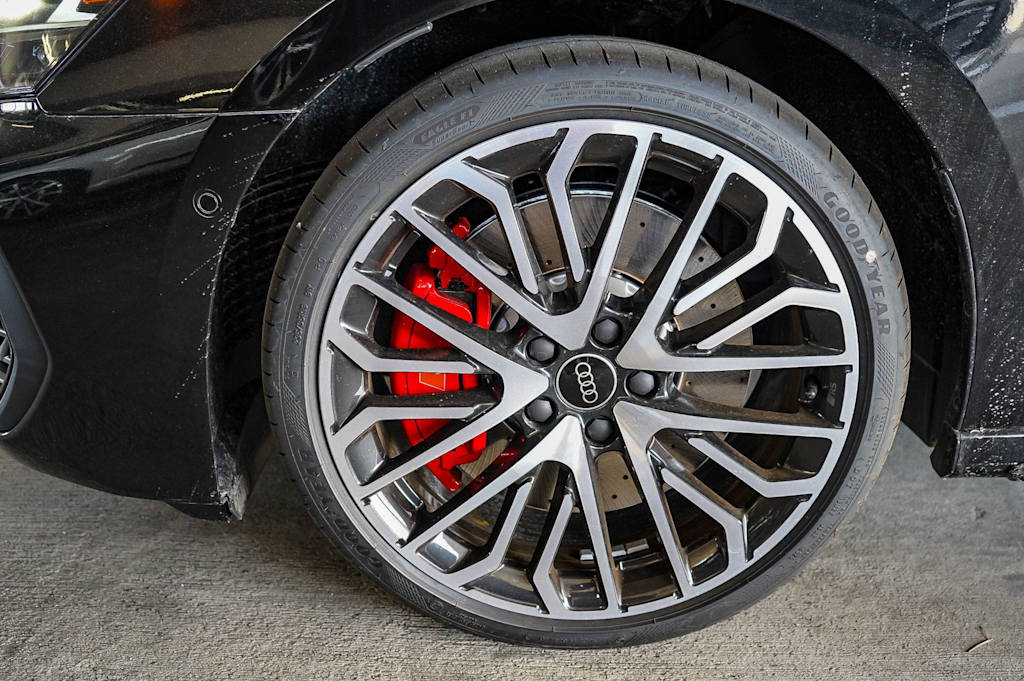 Thumbnail: 2026 Audi S3 - 20
