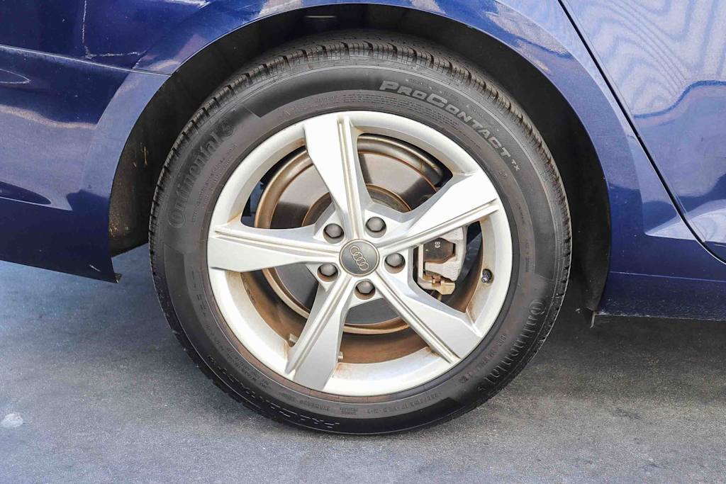 Thumbnail: 2019 Audi A4 - 11