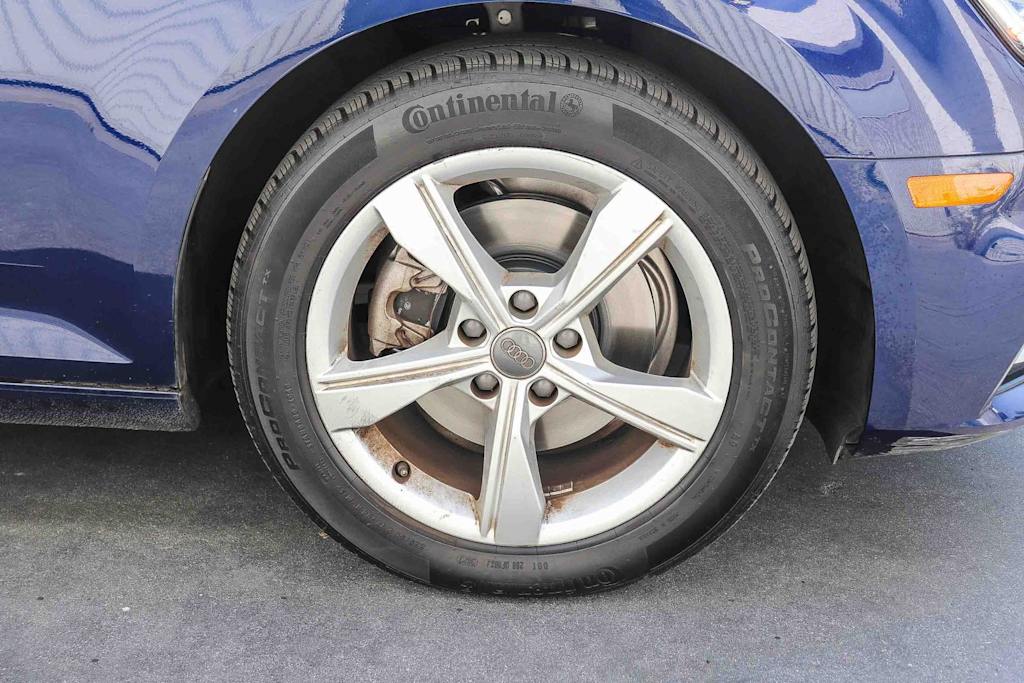 Thumbnail: 2019 Audi A4 - 5