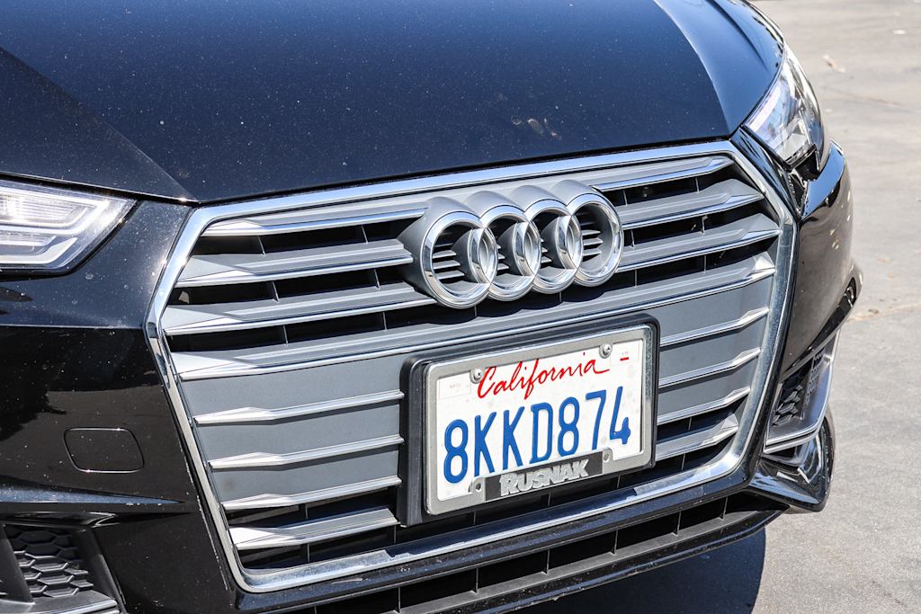 Thumbnail: 2019 Audi A4 - 10