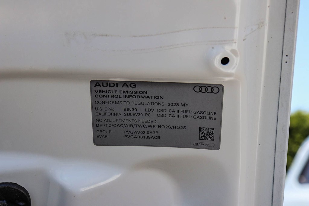 Thumbnail: 2023 Audi A3 - 15