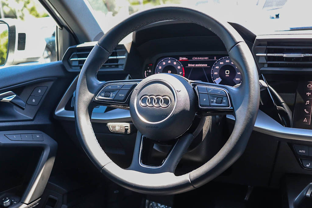 Thumbnail: 2023 Audi A3 - 8