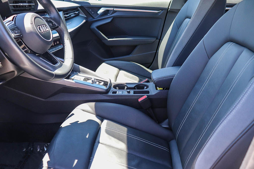 Thumbnail: 2023 Audi A3 - 10