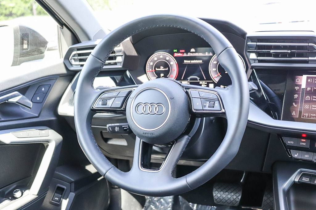 Thumbnail: 2026 Audi A3 - 13