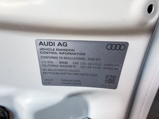 Thumbnail: 2026 Audi A3 - 16