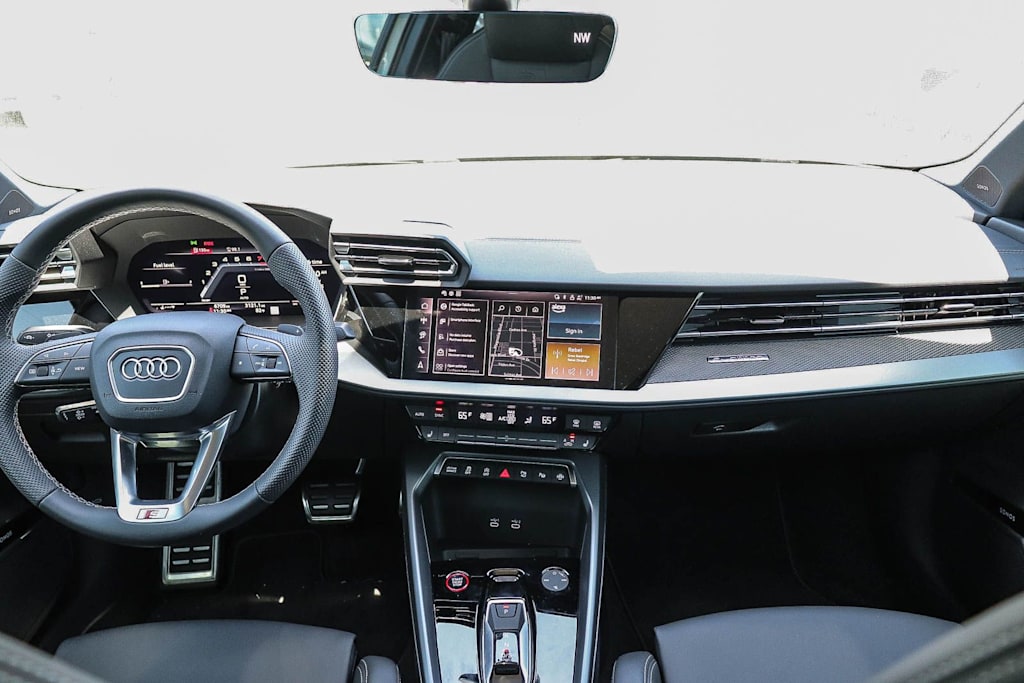 Thumbnail: 2025 Audi S3 - 2