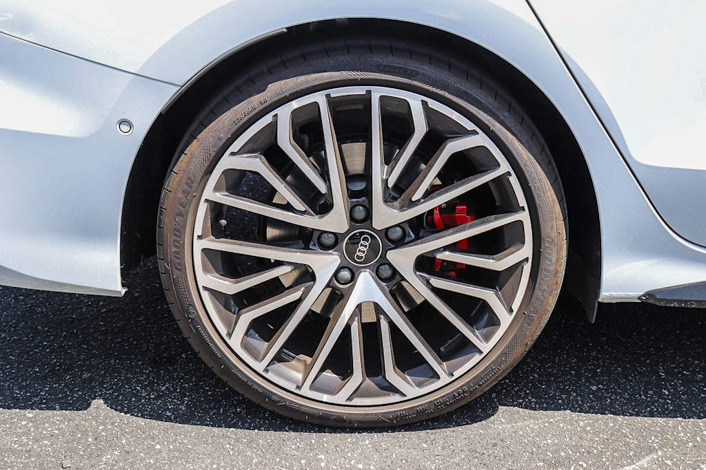 Thumbnail: 2025 Audi S3 - 22