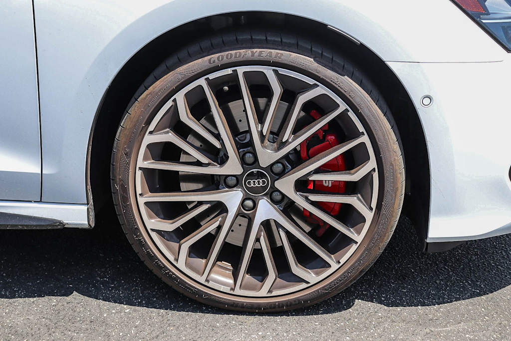 Thumbnail: 2025 Audi S3 - 7