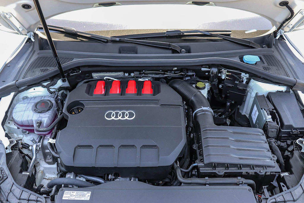 Thumbnail: 2025 Audi S3 - 8