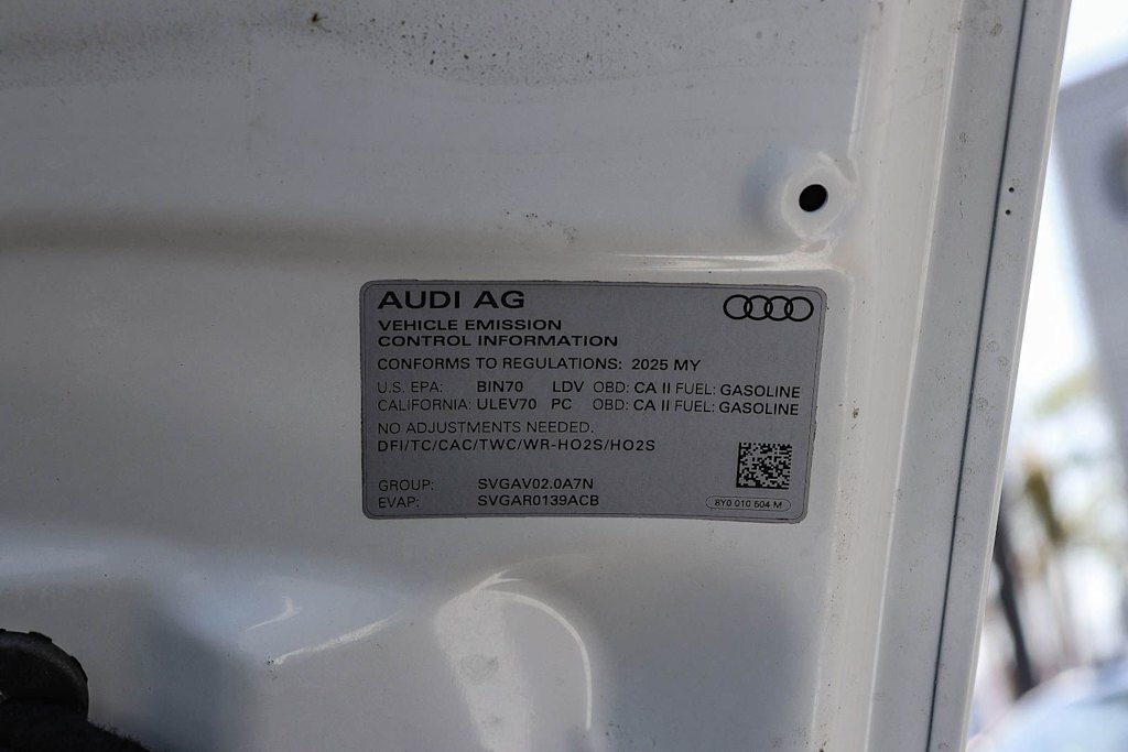 Thumbnail: 2025 Audi S3 - 17