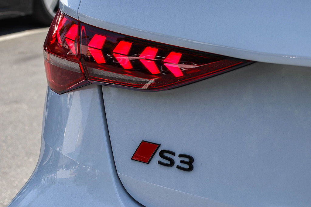 Thumbnail: 2025 Audi S3 - 6